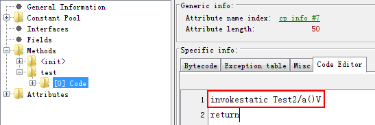 使用JBE（Java Bytecode Editor）修改Java字节码