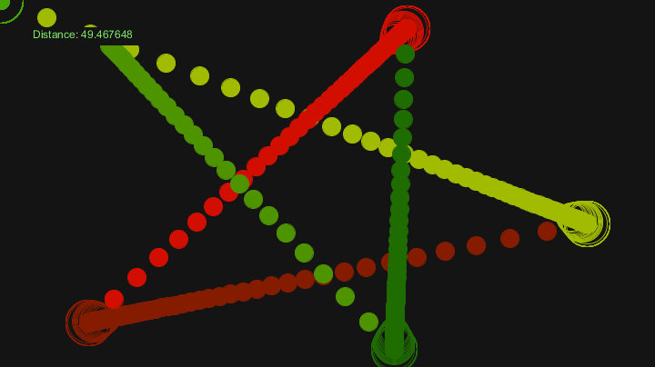 Processing 教程（17） - Lerp And Lerp_processing中lerp什么意思-CSDN博客