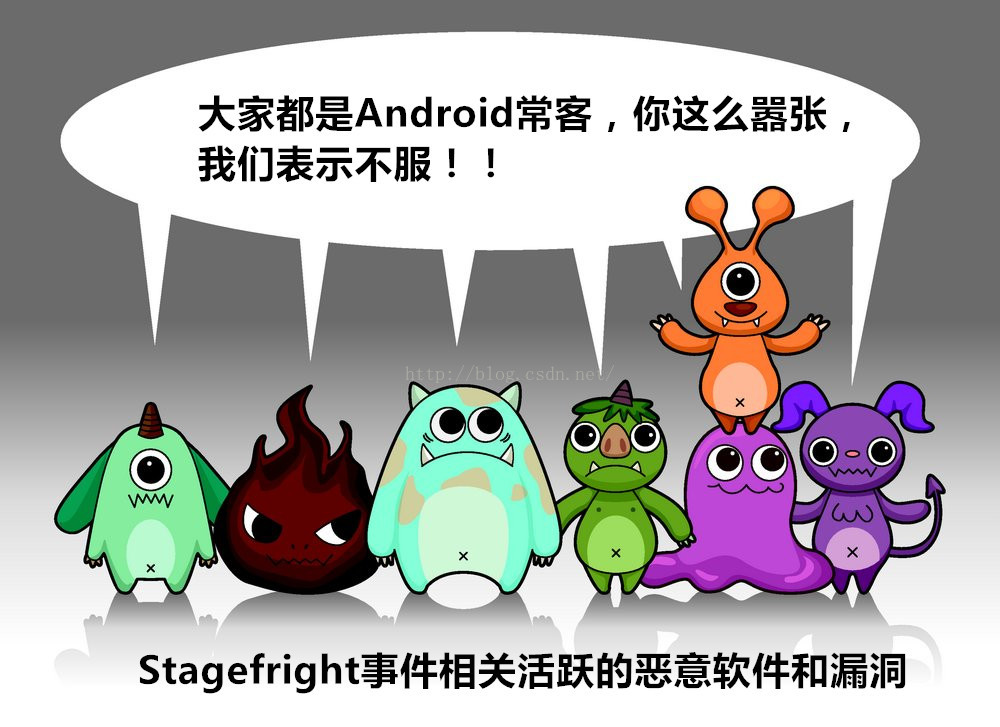 Android用户新危机间谍软件大起底