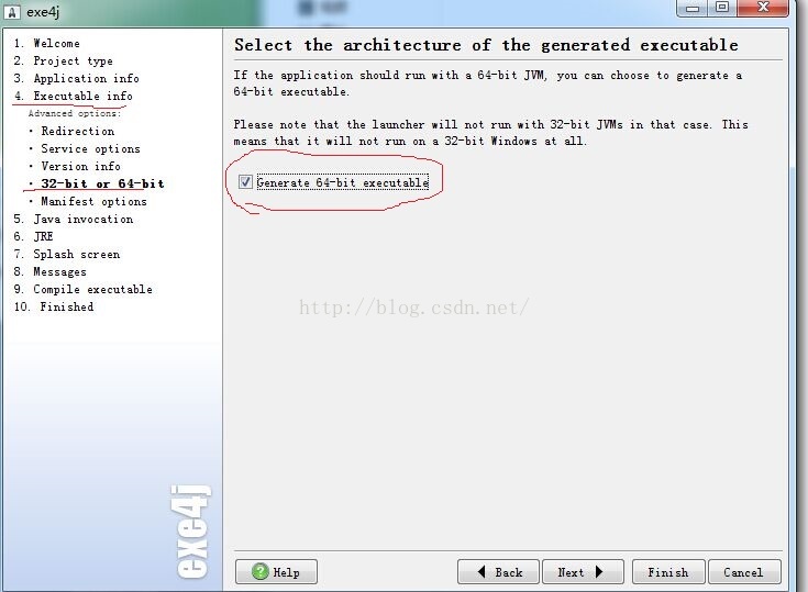 The java home environment variable does not point to a working 32 bit