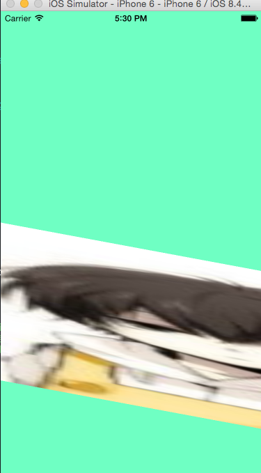 iOS开发-------手势识别
