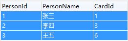 sql中连接查询有几种_sql表关联查询有几种方式