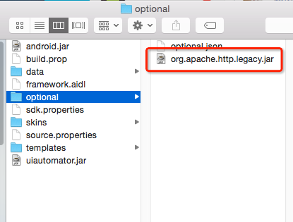Org apache http legacy jar download for android pc