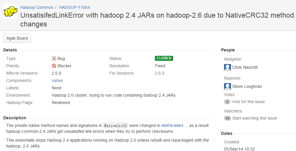 HADOOP-11064