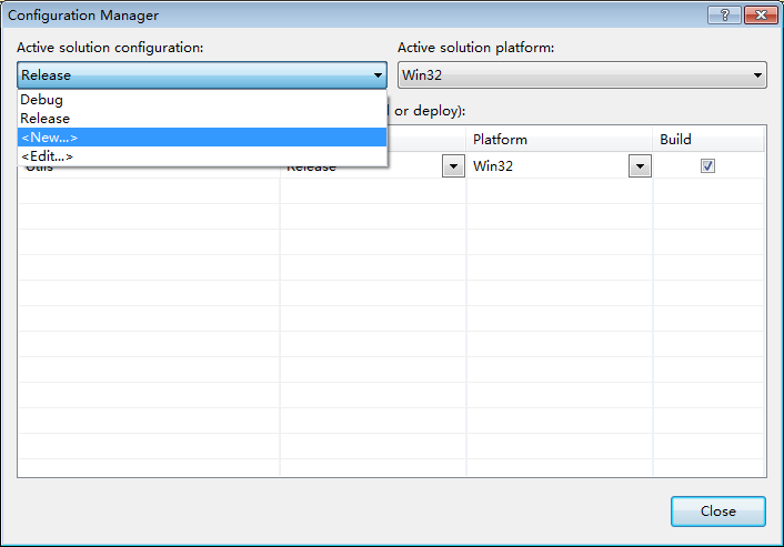 Configuration Manager