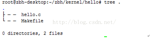 linux kernel内核编程基础总结