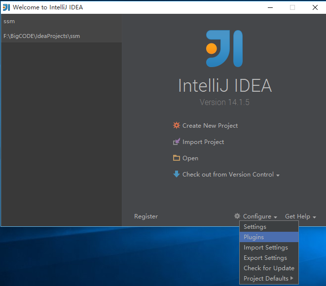 intellij IDEA配置tomcat