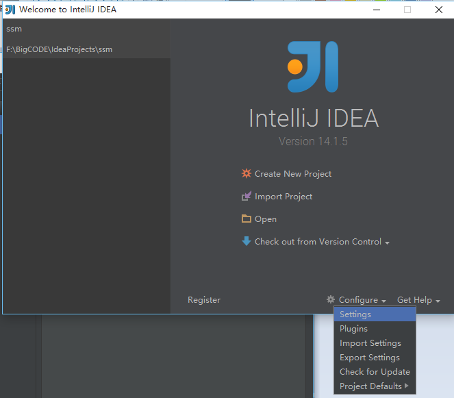 intellij IDEA配置tomcat