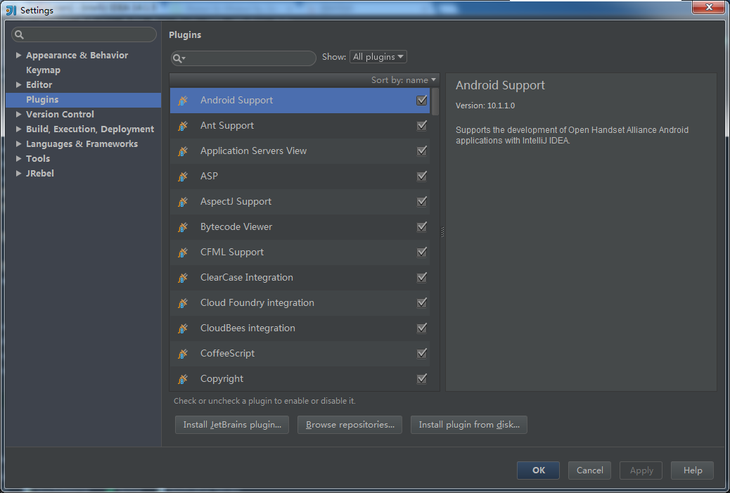 Intellij IDEA 安装jrebel插件_idea安装jrebel插件-CSDN博客