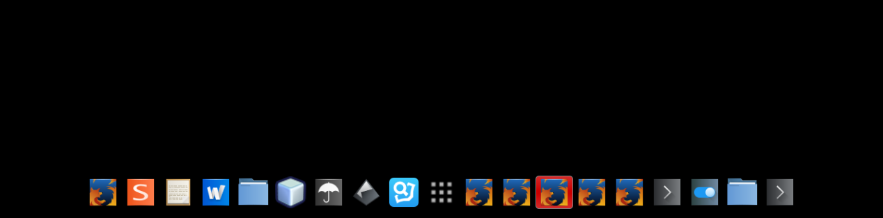 TaskBar