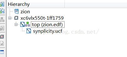 如何使用synplify综合ISE Core Generate生成的IP核