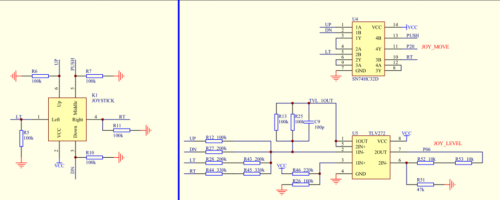 关于4051开发板的按键学习_hcf4051be引脚功能图-csdn博客