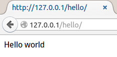 django开发从入门到实战pdf_Helloworld是什么意思