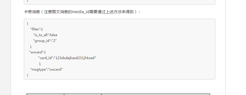 微信高级群发接口 {"errcode":40008,"errmsg":"invalid message type hint: [aRIDBA0726age9]"}[通俗易懂]