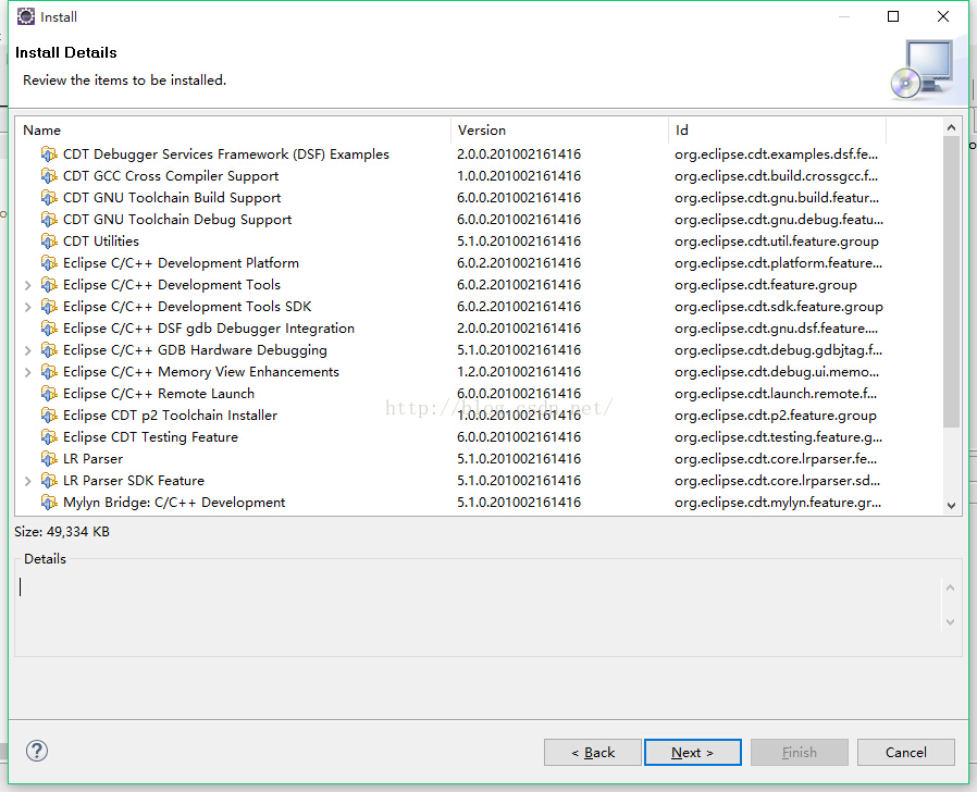 Eclipse环境安装C/C++插件CDT和Eclipse安装的插件卸载_eclipse如何卸载cdtCSDN博客