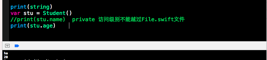 Swift学习oop三大特性 继承 多态 封装 Walkerwqp的博客 Csdn博客 Swift 多态