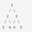 Symmetric Tree