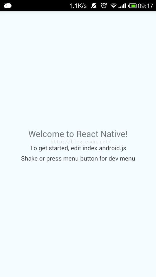 Android之Windows下搭建React Native Android开发环境（差不多搞了一天）
