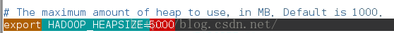 
			
				运行mahout 将学习集的序列化转化为向量报错Error: Java heap space(mapreduce运行内存调优)			