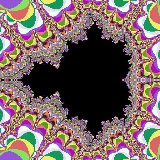 曼德布洛特集合(Mandelbrot set)_mandelbrot set生成器-CSDN博客