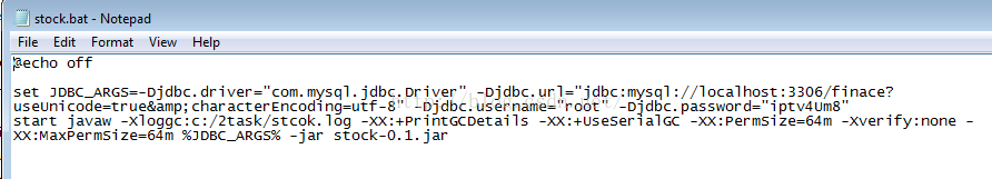 JVM 调优案例分析1