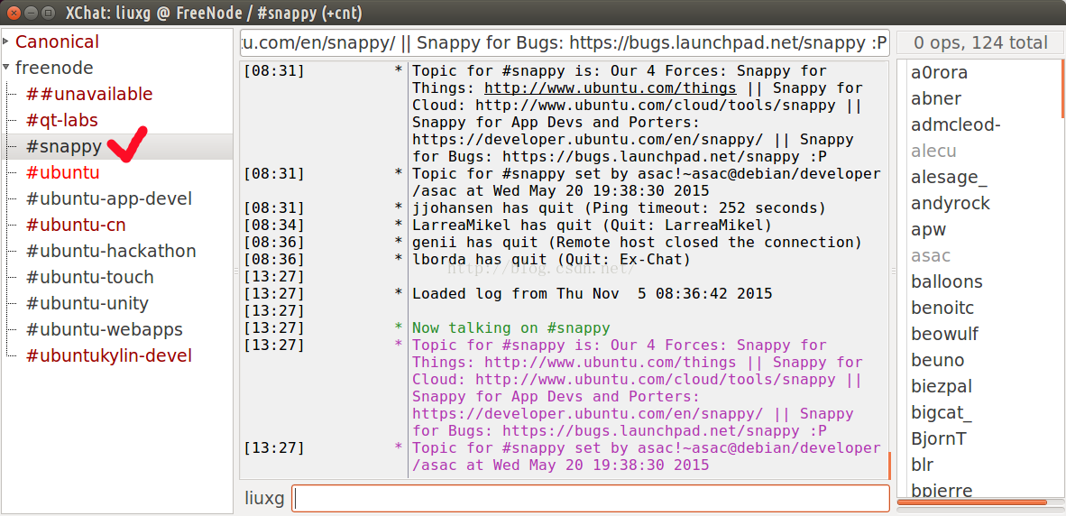 Snappy Ubuntu 入门