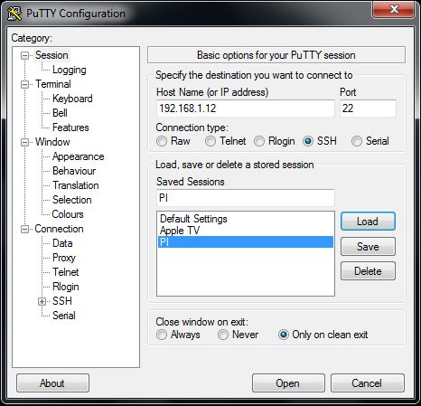 Picture of Install Putty On your PC