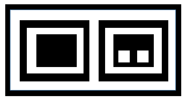 OPENCV轮廓提取findContours和drawContours