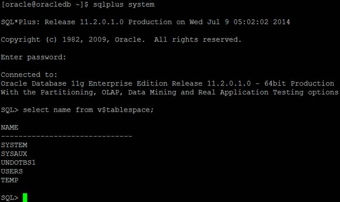 自己动手 CentOS-6.5 安装Oracle11g R2