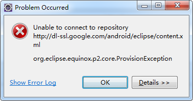 最详细的ECLIPSE Android SDK下载安装及配置教程