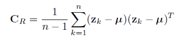 Region Covariance: A Fast Descriptor for Detection and Classification算法总结