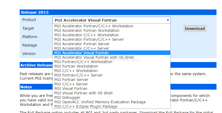 
			
				PVF（PGI Visual Fortran） 安装以及openacc在linux和window下调用			