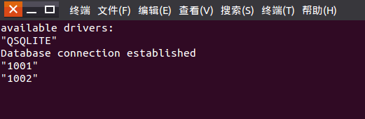 结果