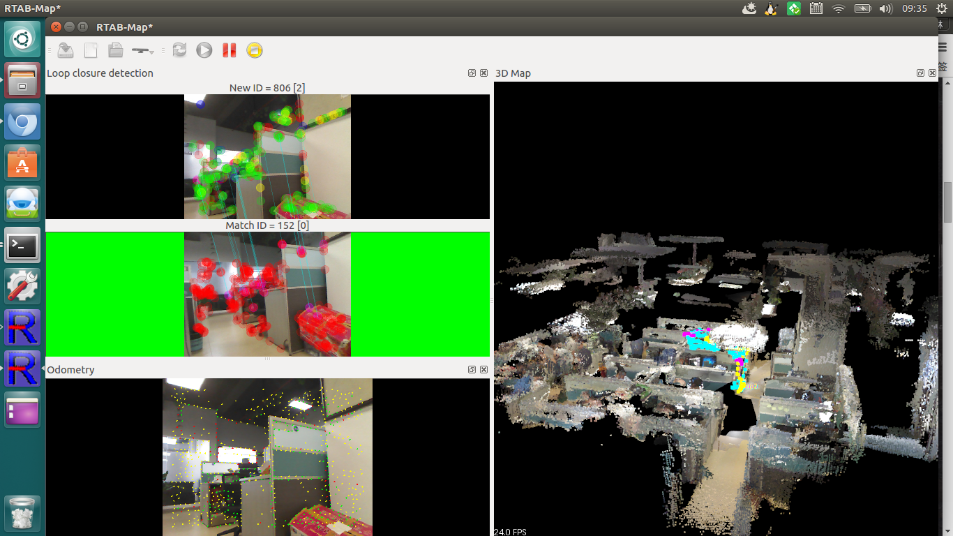 rtabmap示例