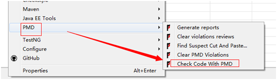 代码规范遵从度(check和pmd插件安装以及配置)