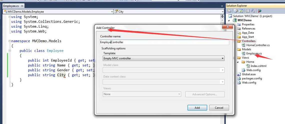 ASP.NET-MVC4-07-Models-in-mvc