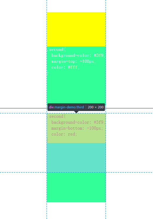 firebug margin-bottom