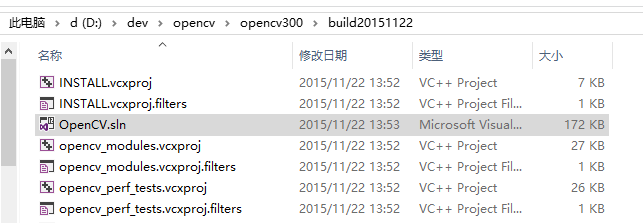 OpenCV.sln