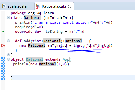 Scala学习 介绍scala的几种特性7 猫爷大数据学习笔记 Csdn博客