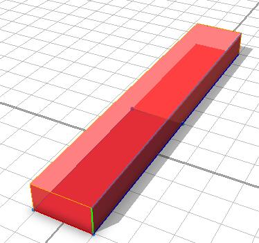 CityEngine CGA语法之尺寸函数 s(scope size)