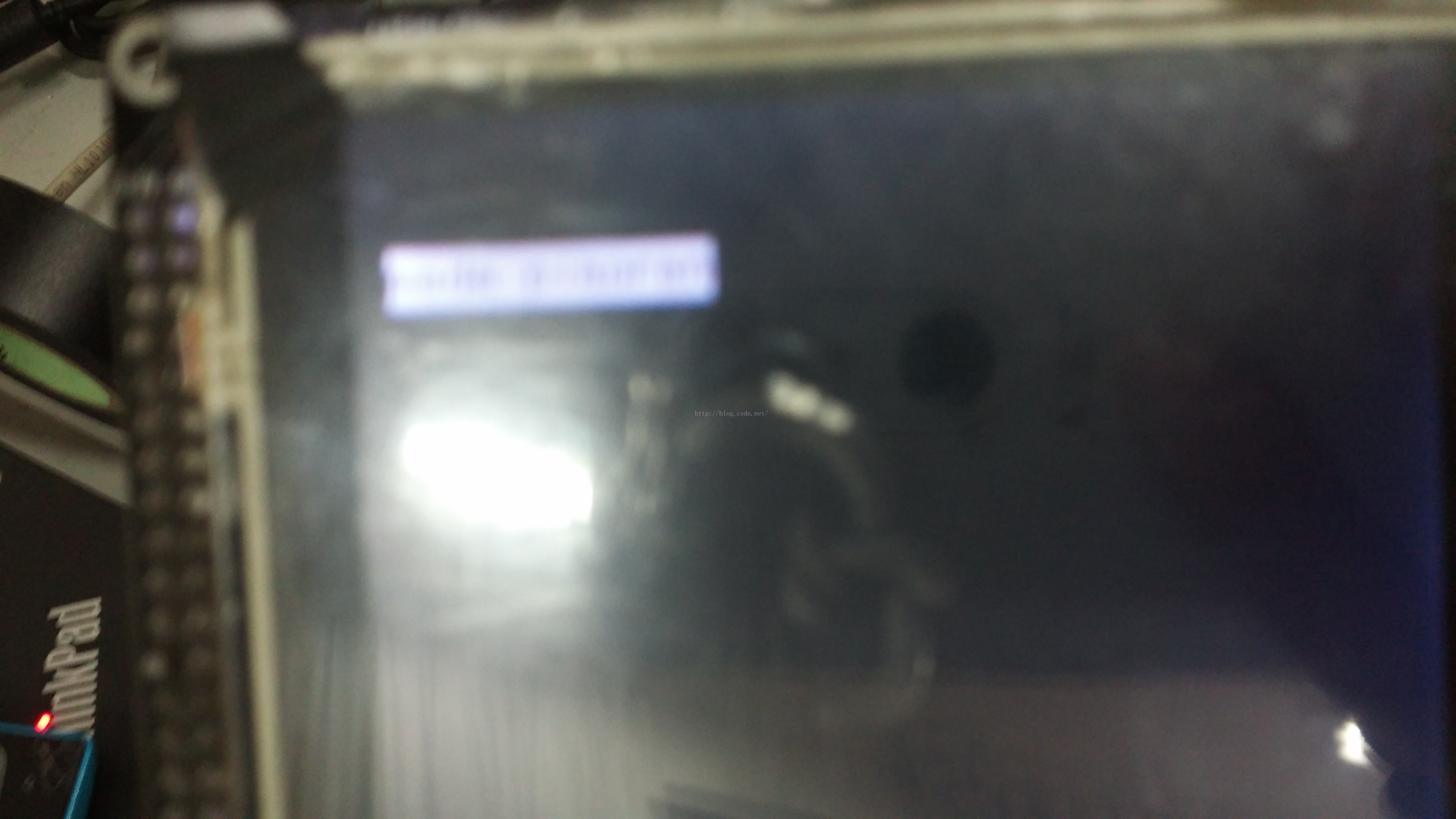 K60 FlexBus总线液晶调试 SSD1289(ID8989)液晶  补充：FlexBus总线驱动成功