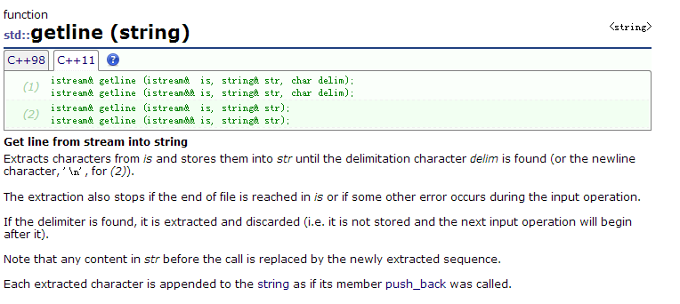 《C++ Primer 5th》读书笔记5---重读IO标准库