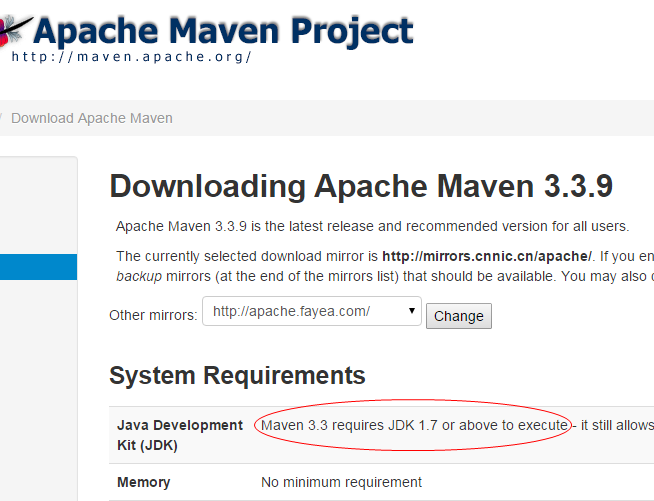 maven3.3