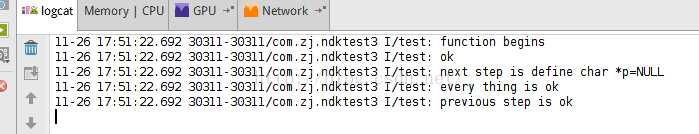 Android ndk 入门4 - C++实现