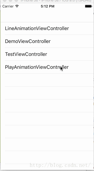 
			
				使用CAAnimationGroup组合关键帧动画,设置delegate,造成VC无法释放问题			
