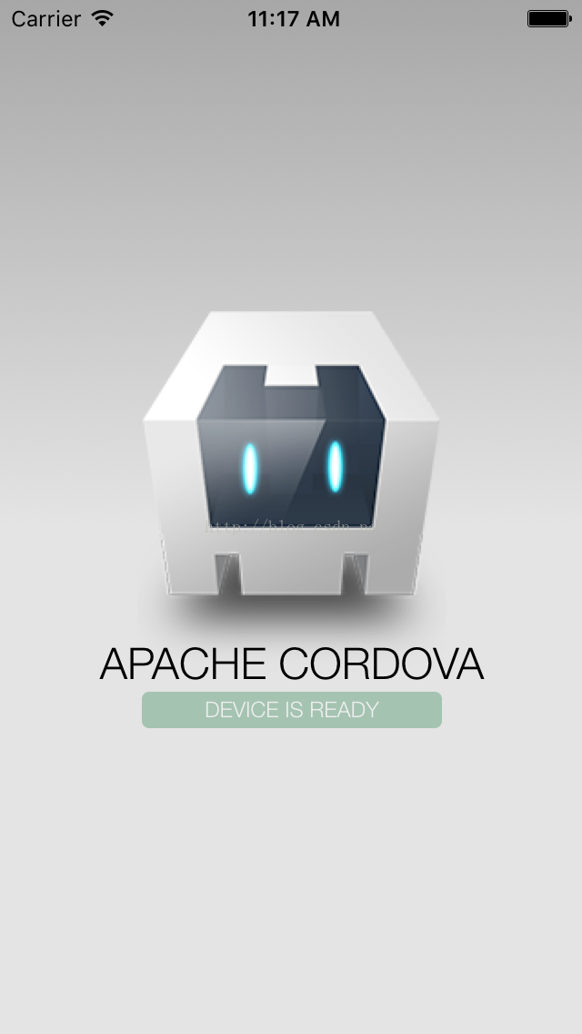 如何在原生工程中引入Cordova工程-for iOS 【转】