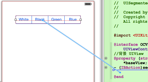 【IOS 开发】基本 UI 控件详解 (UISegmentedControl | UIImageView | UIProgressView | UISlider | UIAlertView )