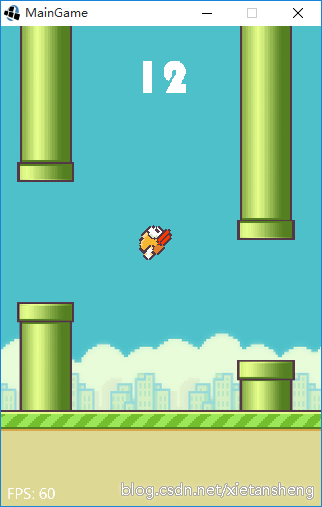 LibGDX_8.2: LibGDX 项目实战: 开发跨平台Flappy Bird（像素鸟）游戏_ 