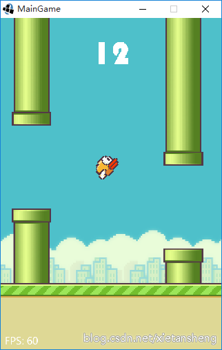 flappybird 像素鸟 截图 02.png