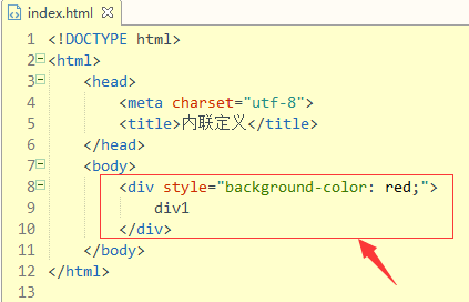 Html引入css样式三种方法及优先级 王文松的博客 Csdn博客 Css样式表的三种方式